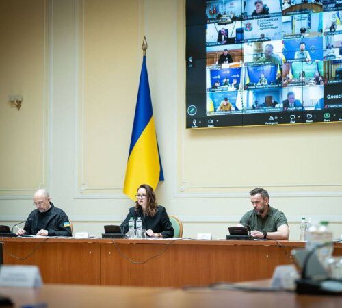 В Уряді прозвітували про реалізацію Планів стійкості регіонів