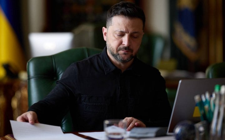 Президент підписав закон про отримання Україною 90 млрд євро від ЄС
