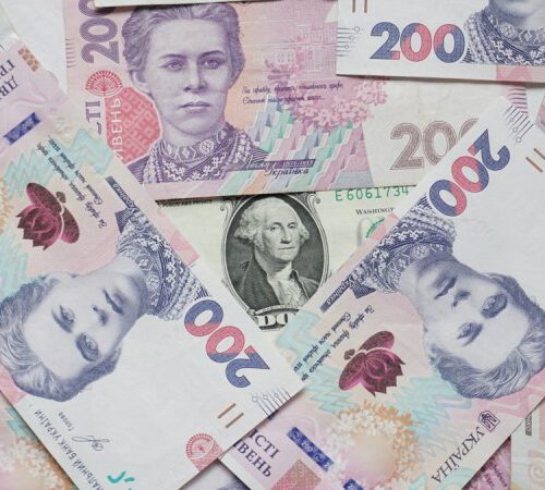 У травні до фонду держбюджету надійшло 316 млрд гривень