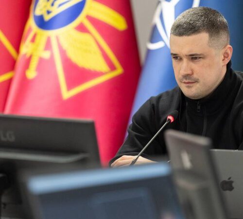 Україна та Данія посилять співпрацю в оборонці та розробці антибалістичних рішень