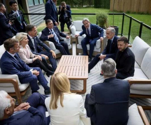 Лідери G7 домовилися суттєво посилити санкції проти російської нафти та газу