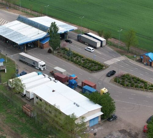 Україна модернізувала чотири пункти пропуску на кордоні з Молдовою, – Мінрозвитку