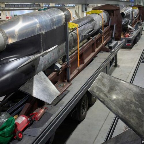 РФ обрала ціллю українську ракетну галузь - Зеленський