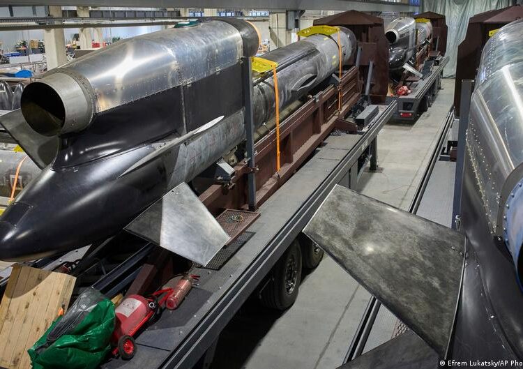 РФ обрала ціллю українську ракетну галузь - Зеленський