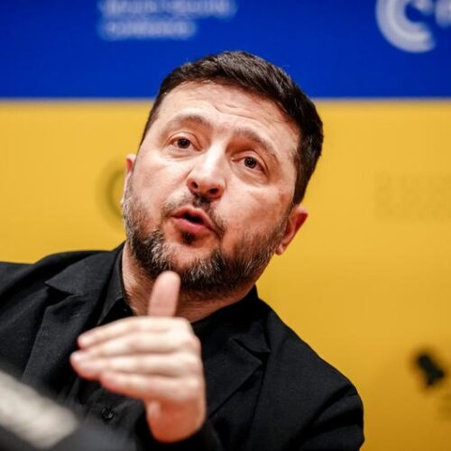 Зеленський про лист Путіну: Отримав потрібний результат