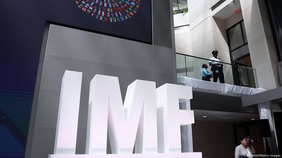 МВФ та Україна погодили перший перегляд програми EFF