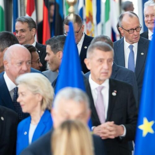 Зеленський цього тижня приїде на саміт ЄС