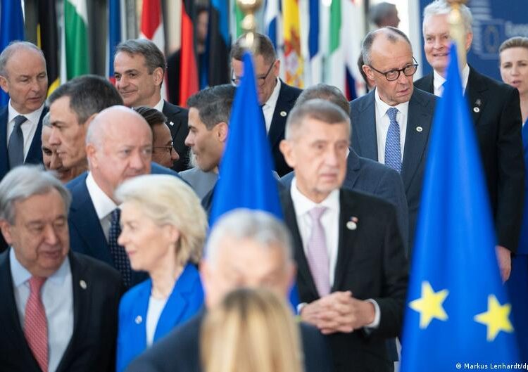 Зеленський цього тижня приїде на саміт ЄС