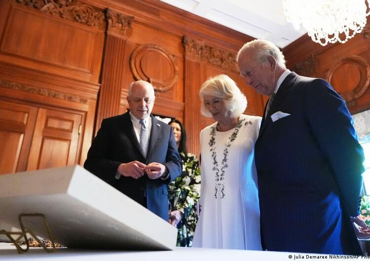Чарльз ІІІ вперше серед монархів Британії розкрив доходи