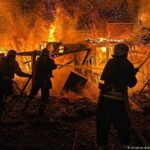 Удар РФ по логістиці Одещини: поранені вісім дорожників