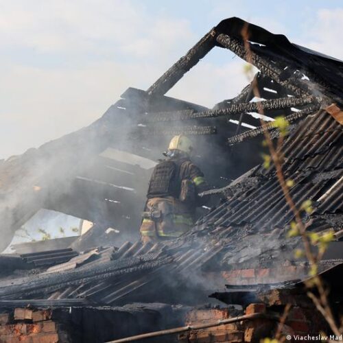 РФ вдарила КАБом по Харкову: пошкоджено будинок, є загиблий