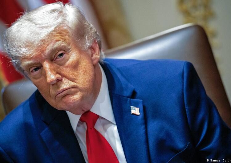Трамп: Іран збив гелікоптер США, мусимо відповісти на атаку