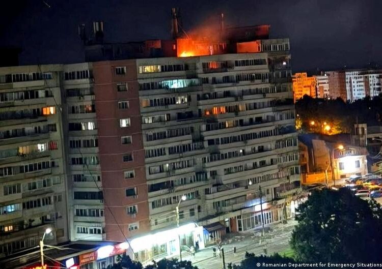 Падіння дрона у Румунії: як реагують в Україні та ЄС