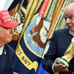 ФІФА: Трамп нагороджуватиме переможців Чемпіонату світу-2026