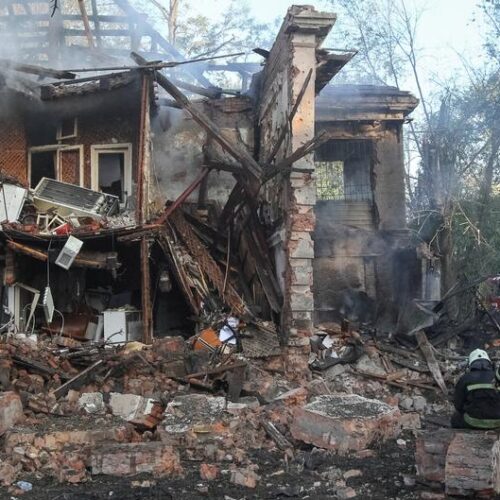 У Дніпрі завершили пошуково-рятувальну операцію: 16 загиблих
