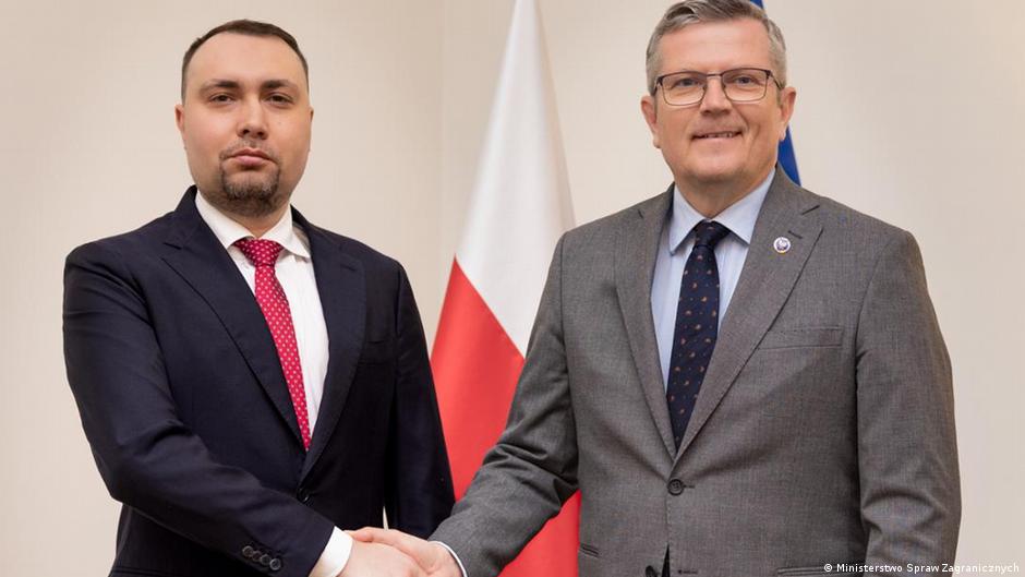 Буданов у Варшаві врегульовує нову суперечку навколо УПА