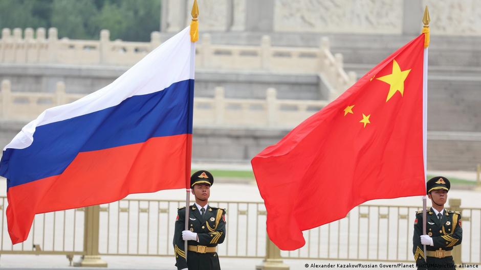 Чиновник ЄС: Китай навчав солдатів РФ, ті потрапили на фронт