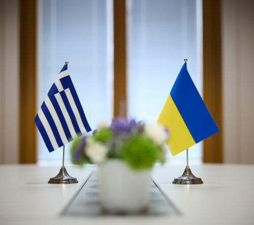 Греція готує ноту протесту Україні через морський дрон