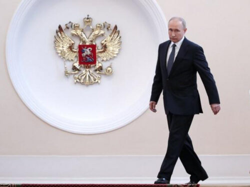 путін відкинув пропозицію Зеленського про переговори, назвавши лист