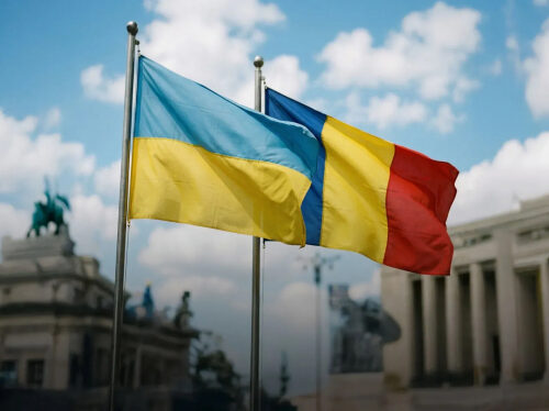 Після інциденту з дроном Україна та Румунія працюватимуть над захистом неба