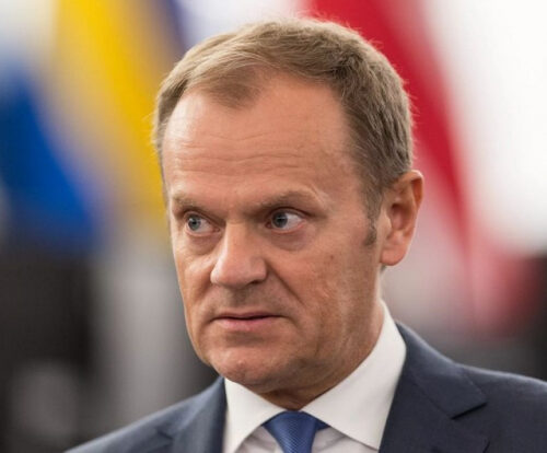 Туск закликав не виключати Польщу з переговорів про майбутнє України