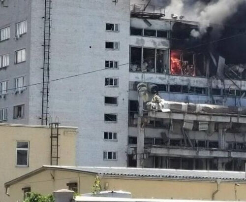 ЗСУ нанесли удар по заводу електроніки для ракет