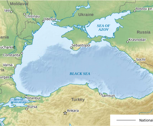 Радбез ООН терміново розгляне атаки рф в Чорному морі