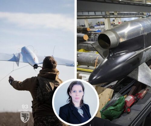 Ми закохалися в дрони. Але вони – не єдина відповідь – Елізабет Бро