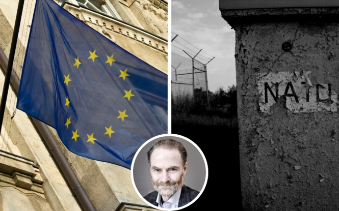 Європа тримається на двох осердях – ЄС і НАТО. Друге потребує негайної перебудови – Тімоті Ґартон Еш