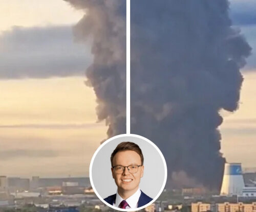 Держава творить ракету, а ракета творить державу. Українська кампанія глибоких ударів і трансформація української держави – Фабіян Гоффманн