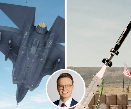"Доступна маса". Формується ринок недорогих крилатих ракет – Фабіян Гоффманн