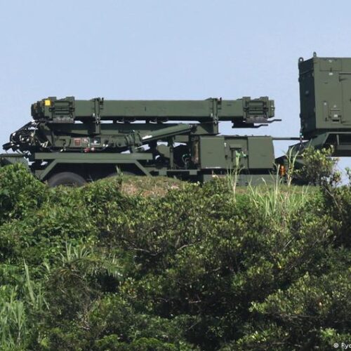 У Європі з'явиться центр техобслуговування ракет до Patriot