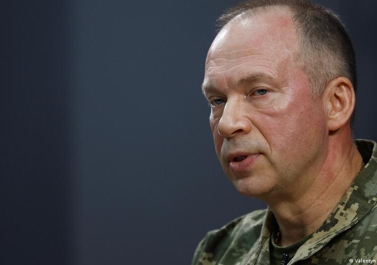Сирський про скандал довкола "Скелі": Ганебна історія