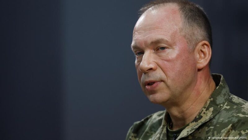 Сирський про скандал довкола "Скелі": Ганебна історія