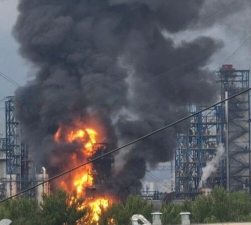 Reuters: видобуток російської нафти упав до 8,7 мільйона барелів на добу