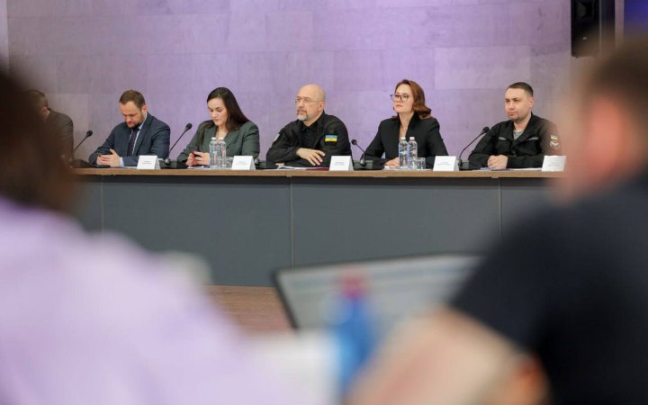 Шмигаль: Україна планує повернути енергосистему до потужності 54 ГВт