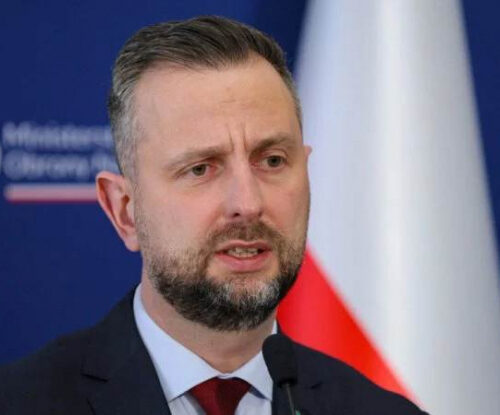 Міністр оборони Польщі підтримав передачу Україні ракет Patriot, попри позицію Навроцького