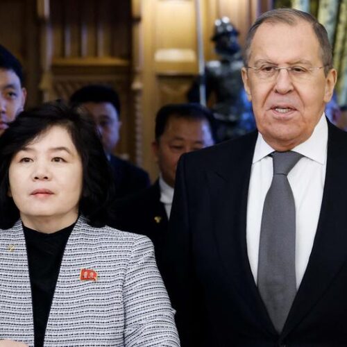 КНДР підтвердила підтримку Росії у війні проти України