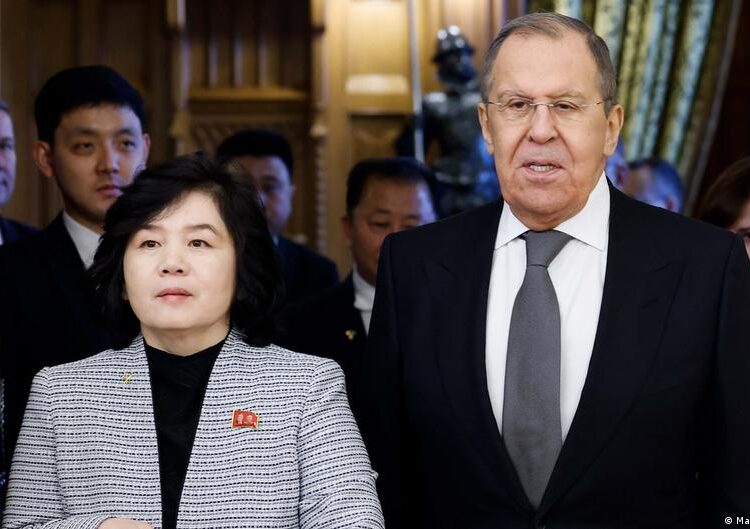 КНДР підтвердила підтримку Росії у війні проти України