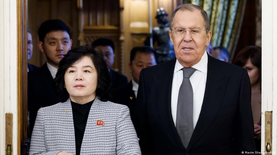 КНДР підтвердила підтримку Росії у війні проти України