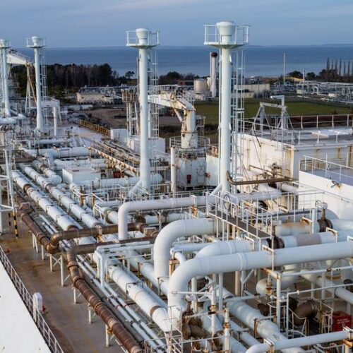 Німеччина створить держрезерв газу на випадок НС