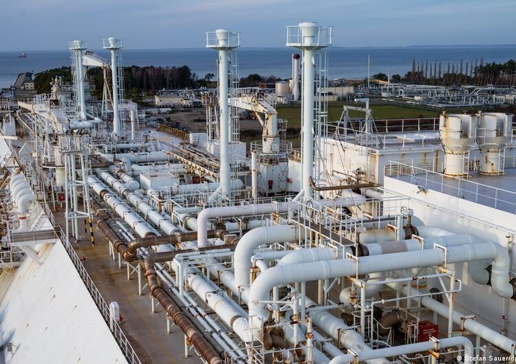 Німеччина створить держрезерв газу на випадок НС