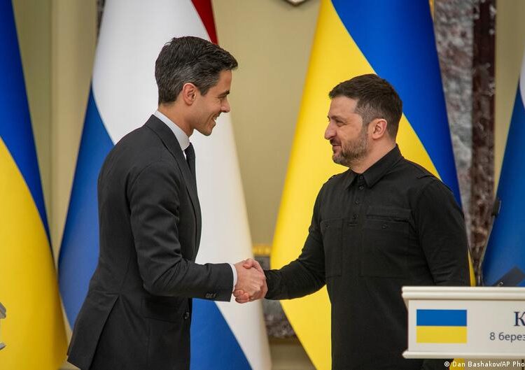 Київ дякує Нідерландам за готовність прийняти спецтрибунал