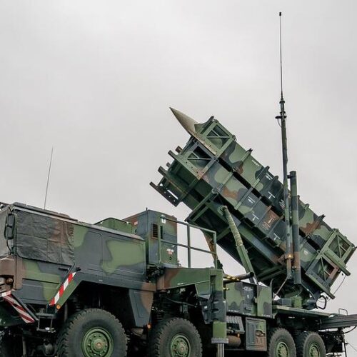 Reuters: Ракети Patriot для України можуть виготовляти у ФРН