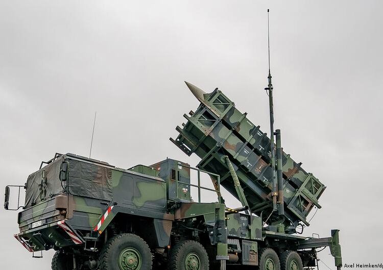 Reuters: Ракети Patriot для України можуть виготовляти у ФРН