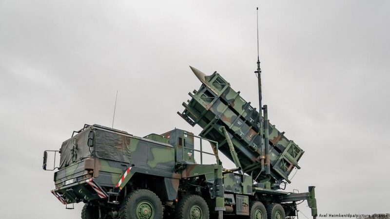 Reuters: Ракети Patriot для України можуть виготовляти у ФРН
