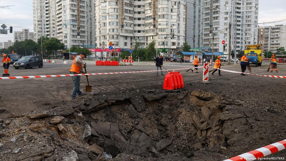 ПС ЗСУ: Вночі Україну атакували шість балістичних ракет