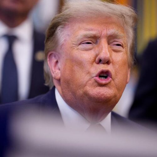 Трамп передумав брати збір за Ормузьку протоку