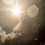 У відповідь на удари США Іран атакував Бахрейн та Кувейт