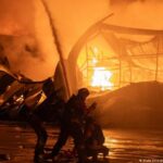 Нічна атака по Україні: двоє загиблих на Сумщині